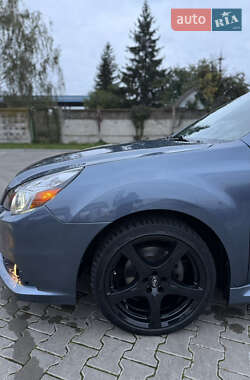 Седан Subaru Legacy 2014 в 
