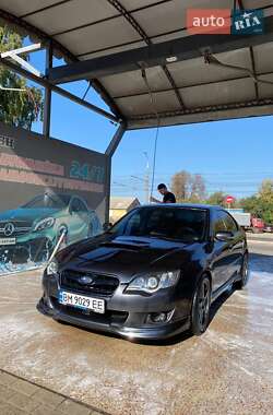 Седан Subaru Legacy 2007 в Киеве
