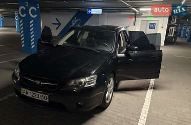 Универсал Subaru Legacy 2006 в Киеве
