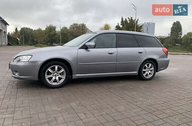 Универсал Subaru Legacy 2005 в 