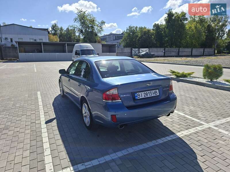 Седан Subaru Legacy 2008 в Черкассах