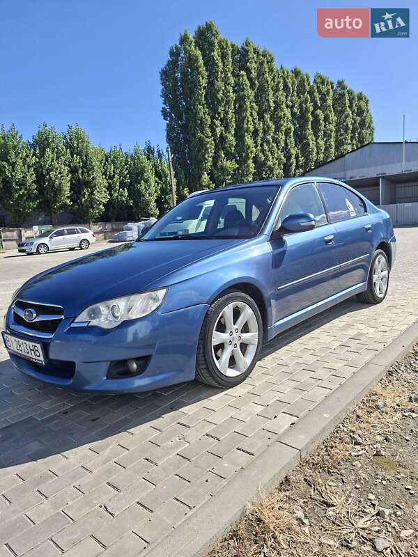 Седан Subaru Legacy 2008 в Черкассах