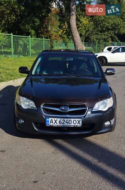 Седан Subaru Legacy 2008 в Харькове