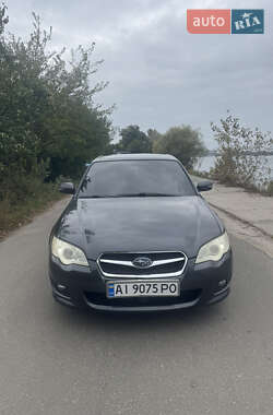 Седан Subaru Legacy 2008 в Киеве