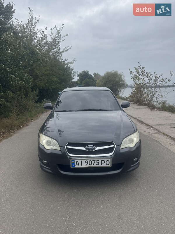 Subaru Legacy 2008
