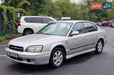 Седан Subaru Legacy 2000 в 