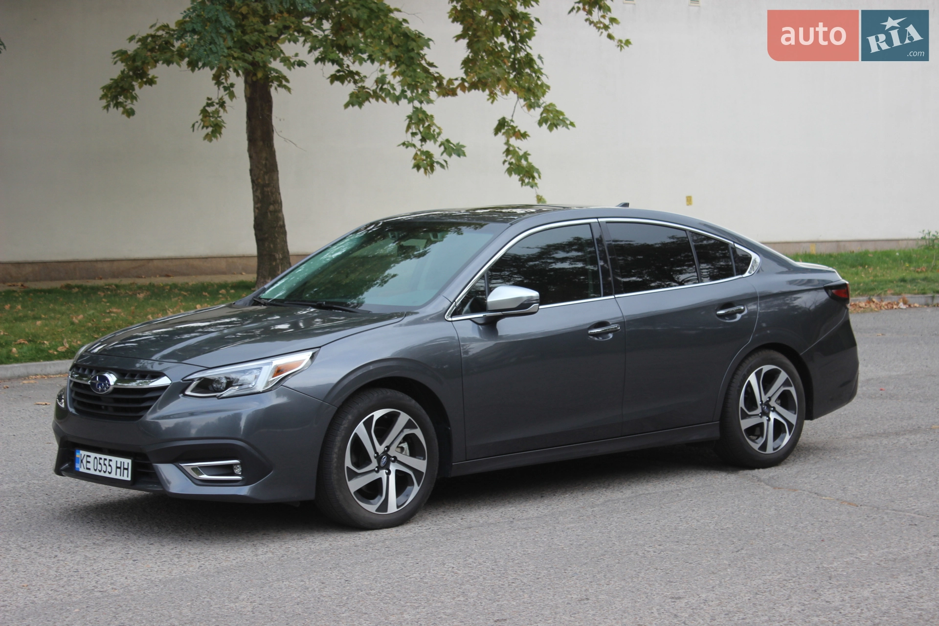 2021 Subaru Legacy - мініатюра 3