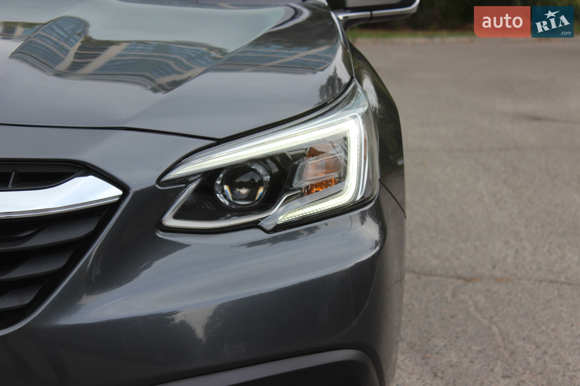 2021 Subaru Legacy - мініатюра 11