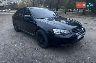 Седан Subaru Legacy 2005 в Дніпрі
