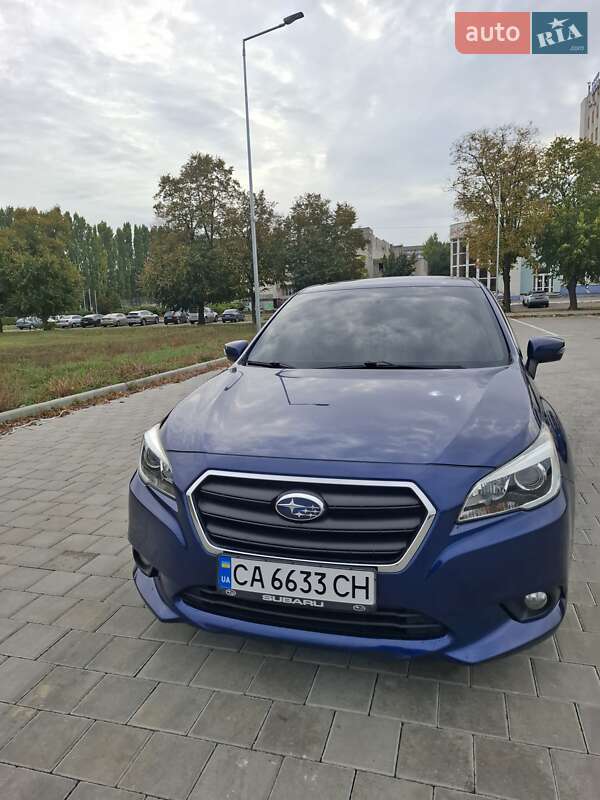 Седан Subaru Legacy 2014 в Черкасах