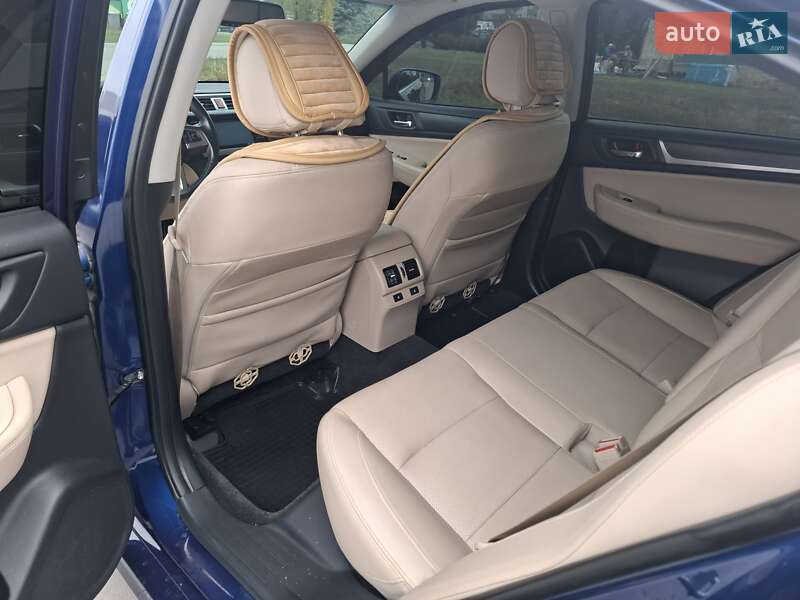 Седан Subaru Legacy 2014 в Черкасах