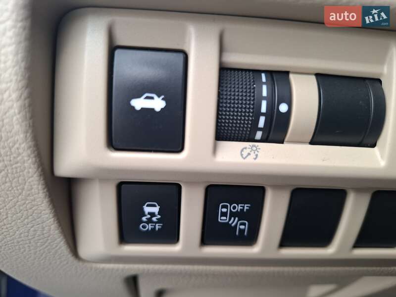 Седан Subaru Legacy 2014 в Черкасах