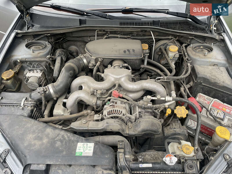 Седан Subaru Legacy 2007 в Днепре