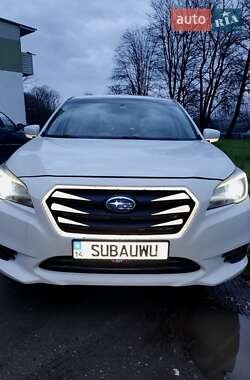 Седан Subaru Legacy 2015 в Трускавце