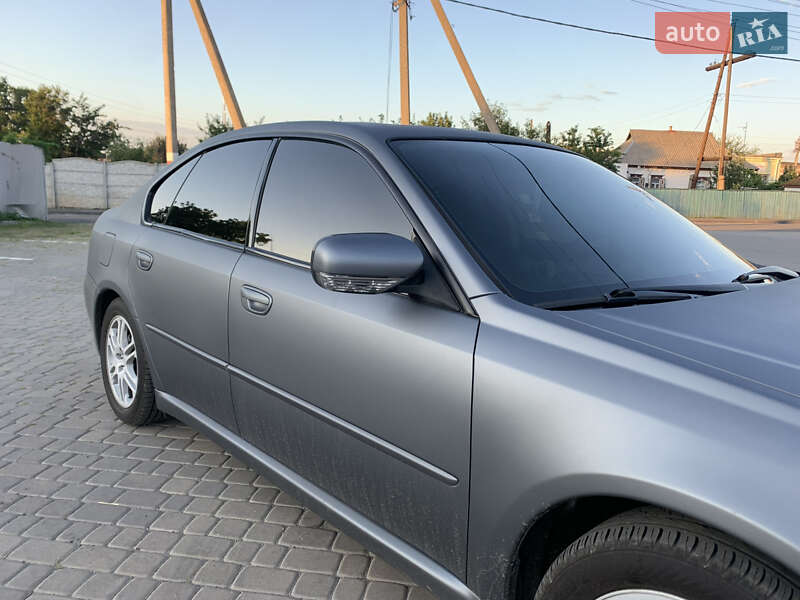 Седан Subaru Legacy 2006 в Кременчуге