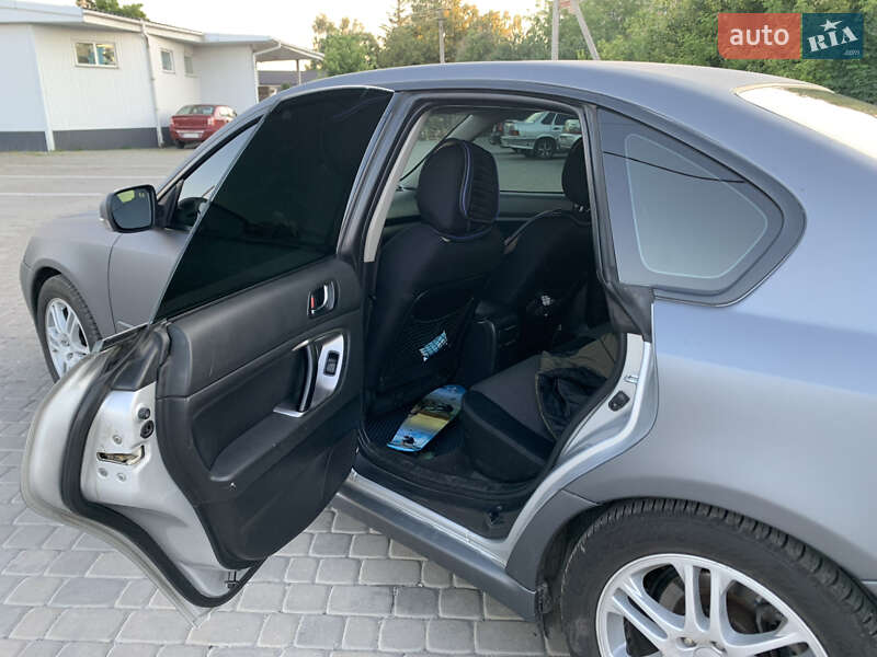 Седан Subaru Legacy 2006 в Кременчуге
