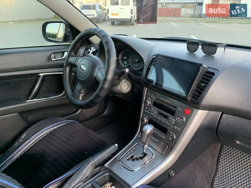 Седан Subaru Legacy 2006 в Кременчуге