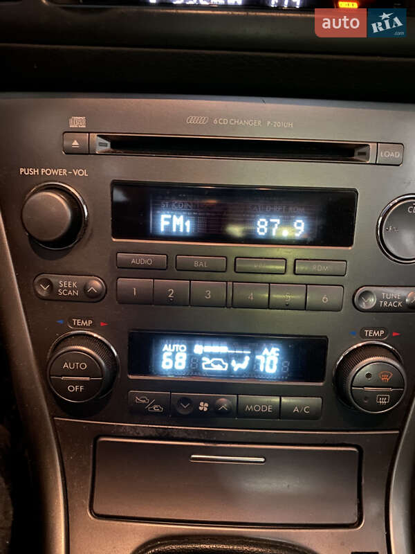 Универсал Subaru Legacy 2004 в Киеве