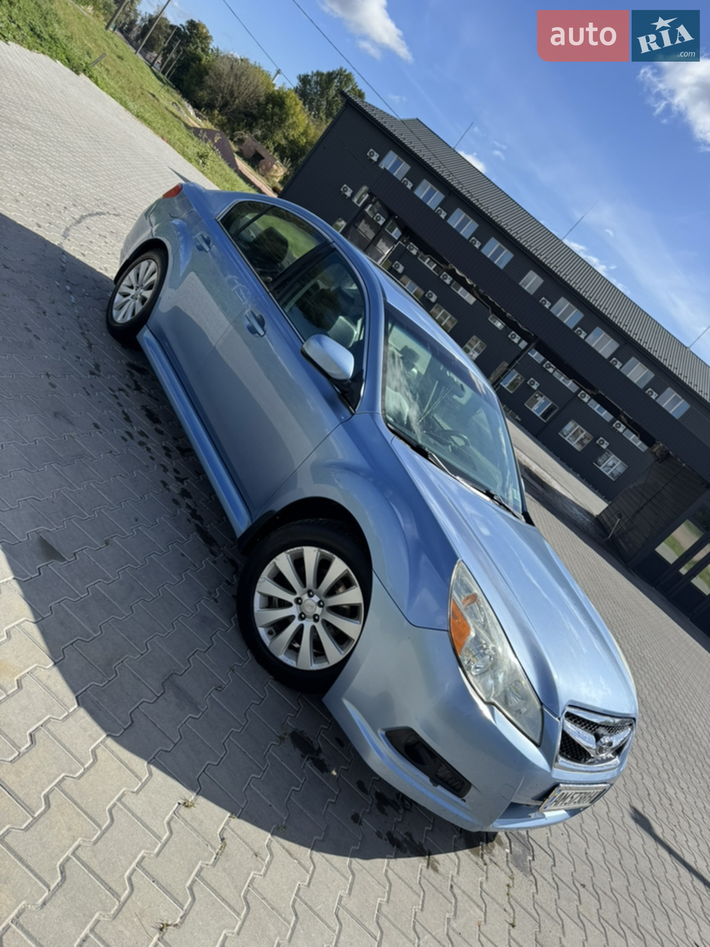 2011 Subaru Legacy - мініатюра 3
