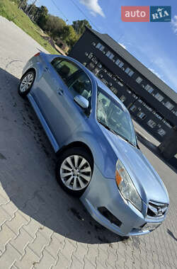 Седан Subaru Legacy 2011 в 