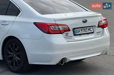 Седан Subaru Legacy 2015 в 