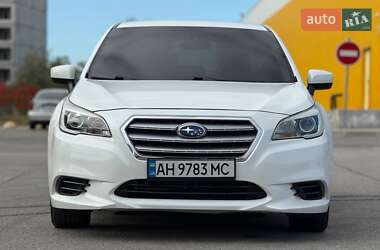 Седан Subaru Legacy 2015 в 