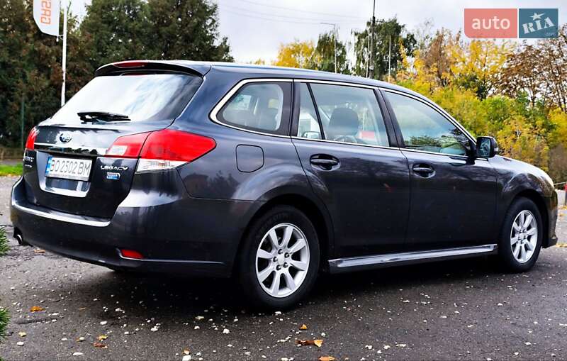 Универсал Subaru Legacy 2010 в Тернополе фото 10 Универсал Subaru Legacy 2010 в Тернополе