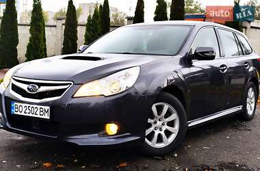 Универсал Subaru Legacy 2010 в Тернополе