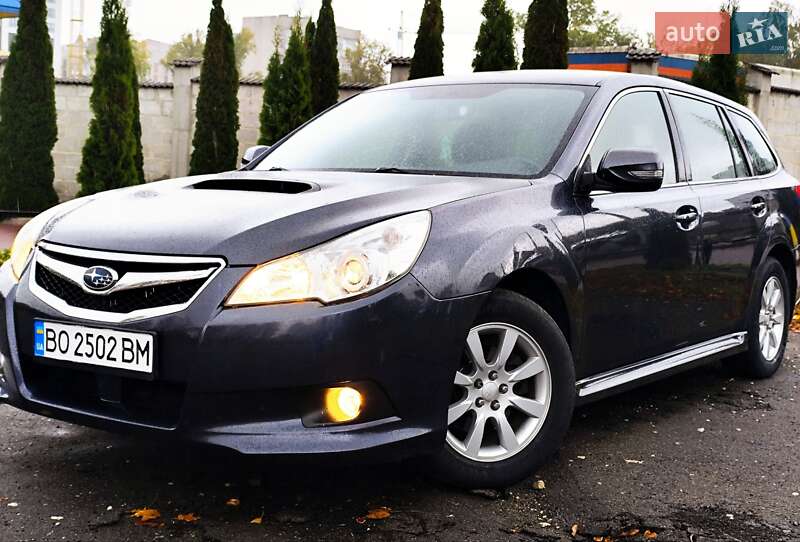 Универсал Subaru Legacy 2010 в Тернополе фото 2 Универсал Subaru Legacy 2010 в Тернополе