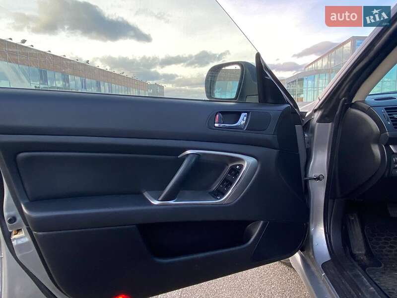 Седан Subaru Legacy 2008 в Киеве фото 18 Седан Subaru Legacy 2008 в Киеве