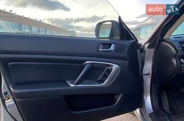 Седан Subaru Legacy 2008 в 