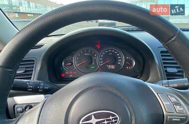 Седан Subaru Legacy 2008 в 
