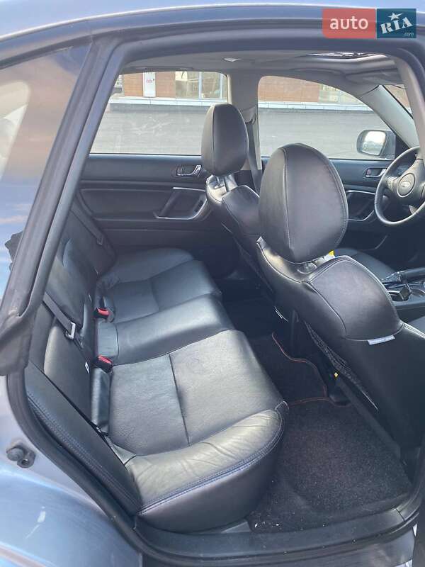 Седан Subaru Legacy 2008 в Киеве фото 7 Седан Subaru Legacy 2008 в Киеве