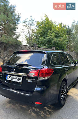 Універсал Subaru Legacy 2011 в  фото 7 Універсал Subaru Legacy 2011 в