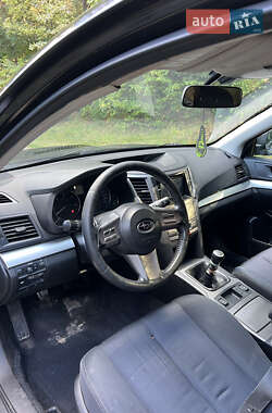 Універсал Subaru Legacy 2011 в  фото 9 Універсал Subaru Legacy 2011 в