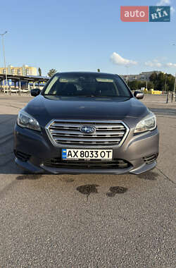 Седан Subaru Legacy 2015 в Харкові