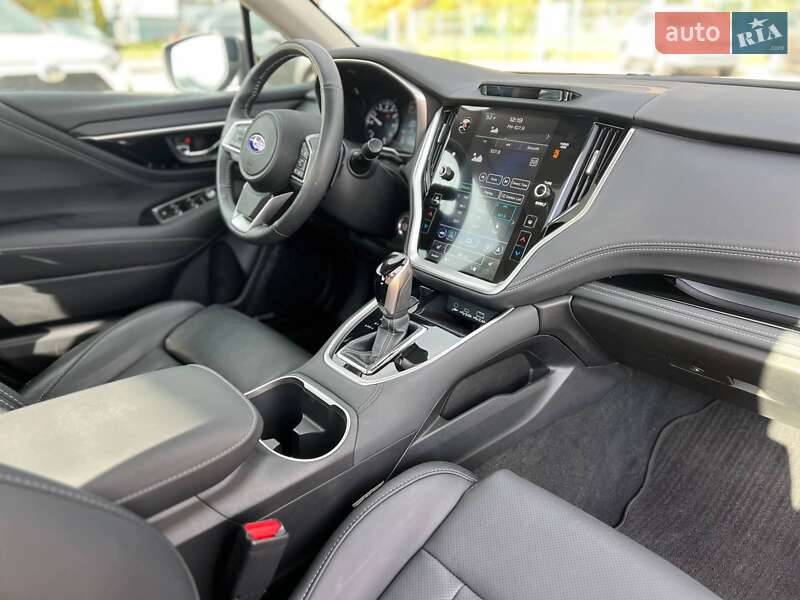 Седан Subaru Legacy 2023 в Стрые фото 14 Седан Subaru Legacy 2023 в Стрые