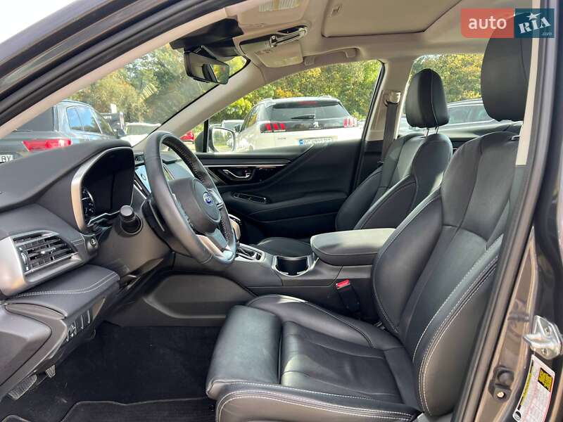 Седан Subaru Legacy 2023 в Стрые фото 20 Седан Subaru Legacy 2023 в Стрые