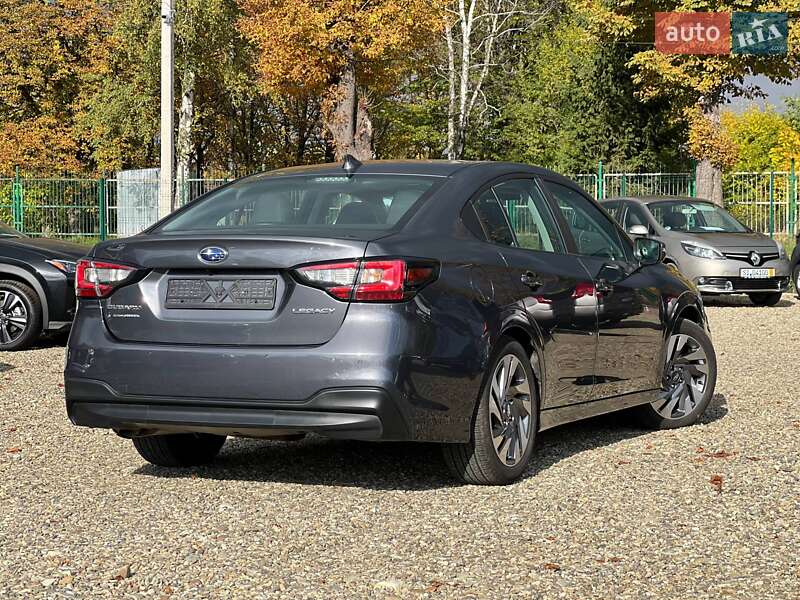 Седан Subaru Legacy 2023 в Стрые фото 6 Седан Subaru Legacy 2023 в Стрые