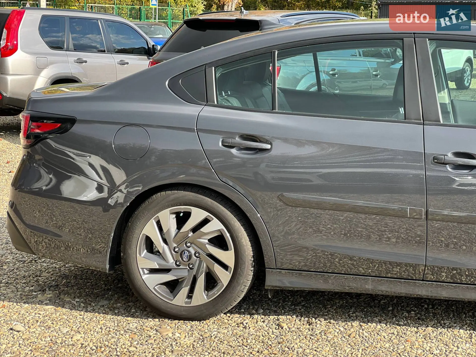 2023 Subaru Legacy - мініатюра 11