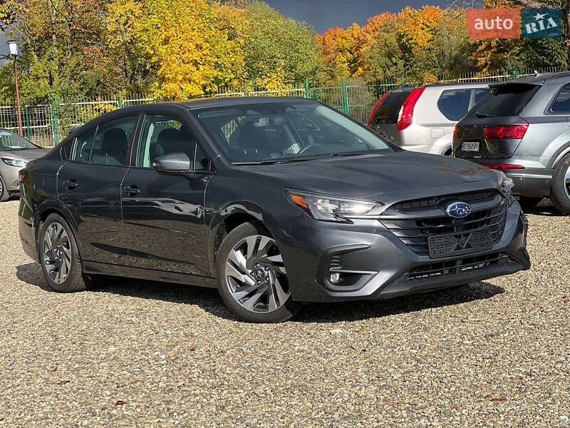 Седан Subaru Legacy 2023 в Стрые фото 9 Седан Subaru Legacy 2023 в Стрые