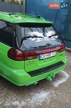 Универсал Subaru Legacy 1996 в Одессе