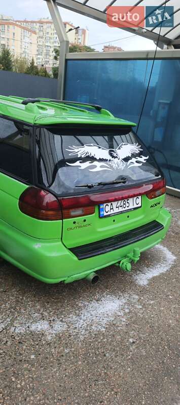 Универсал Subaru Legacy 1996 в Одессе
