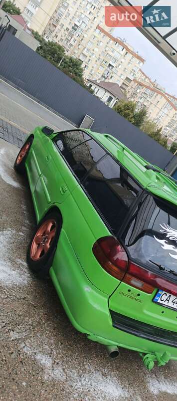 Универсал Subaru Legacy 1996 в Одессе