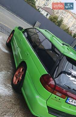 Универсал Subaru Legacy 1996 в  фото 7 Универсал Subaru Legacy 1996 в