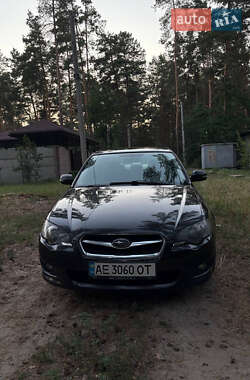 Седан Subaru Legacy 2008 в  фото 2 Седан Subaru Legacy 2008 в