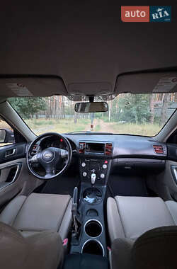 Седан Subaru Legacy 2008 в  фото 6 Седан Subaru Legacy 2008 в