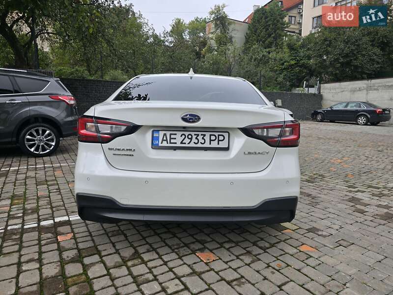 Седан Subaru Legacy 2020 в Львове фото 5 Седан Subaru Legacy 2020 в Львове