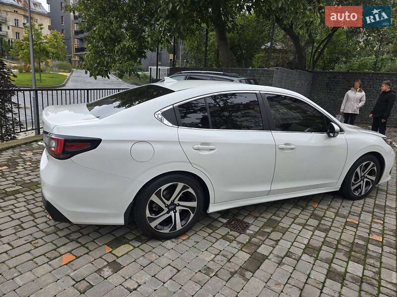 Седан Subaru Legacy 2020 в Львове фото 8 Седан Subaru Legacy 2020 в Львове