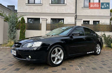 Седан Subaru Legacy 2006 в 